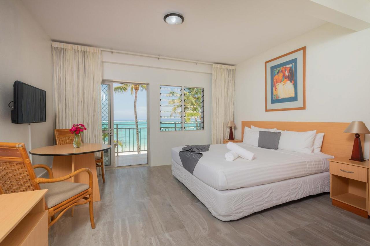 Moana Sands Beachfront Hotel Раратонга Экстерьер фото